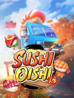 winner777 ทดลองเล่น sushi-oishi